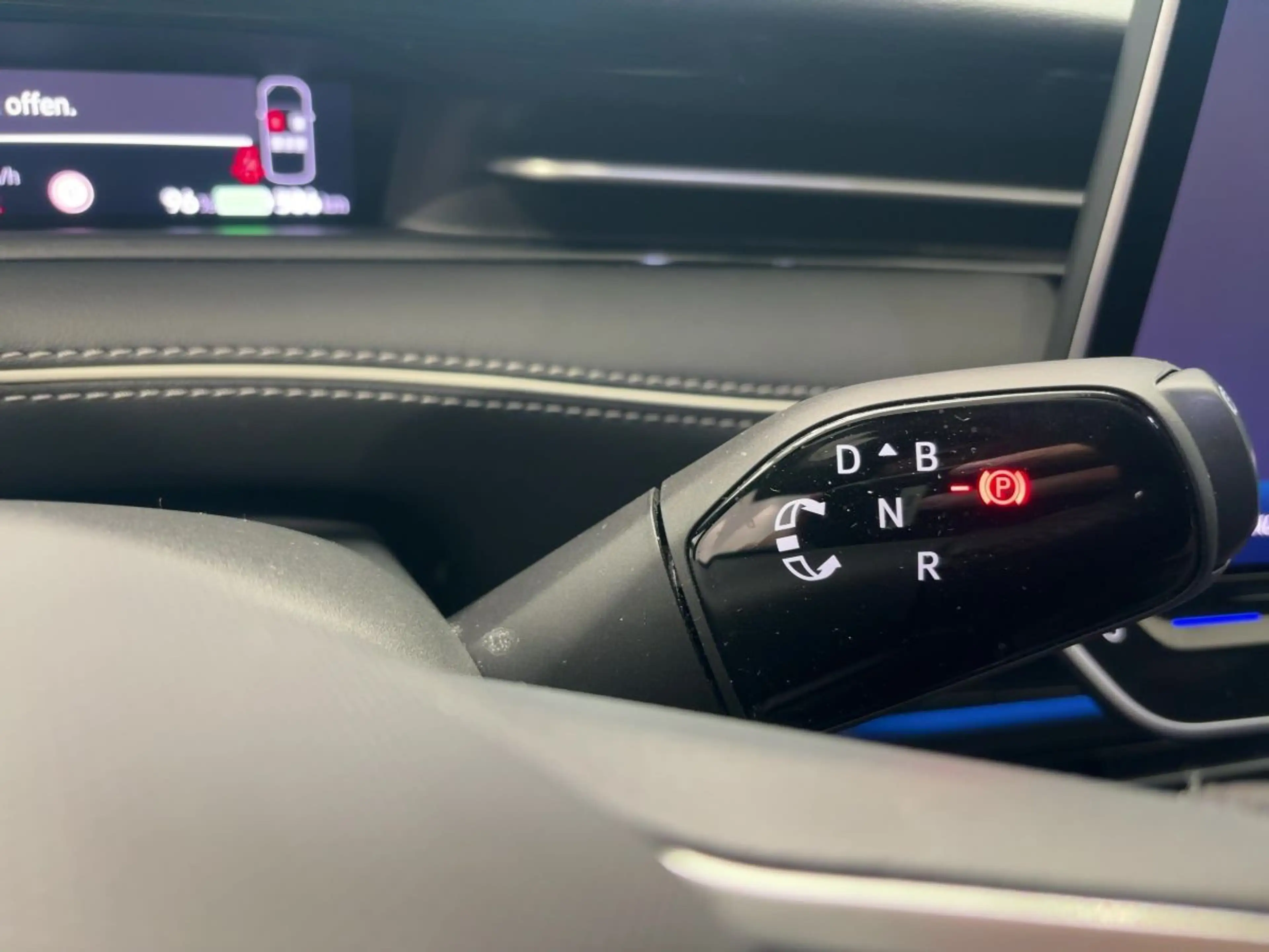 Volkswagen ID.7 Pro S 91kWh Klima Navi APP ACC AHK ergoActi — photo 15