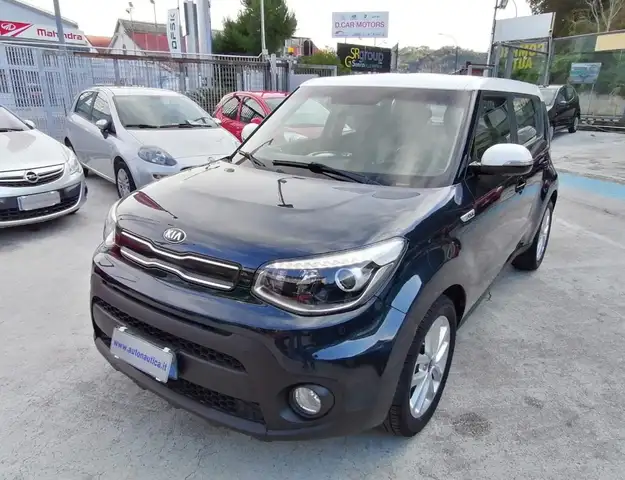 Kia Soul 1.6 CRDi LIFE SOUL 136cv