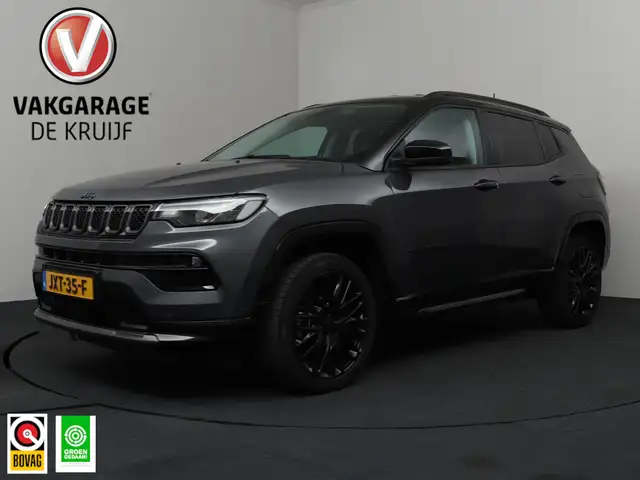 Jeep Compass 4xe 240 Plug-in Hybrid Electric S | ACC | LED | Ca