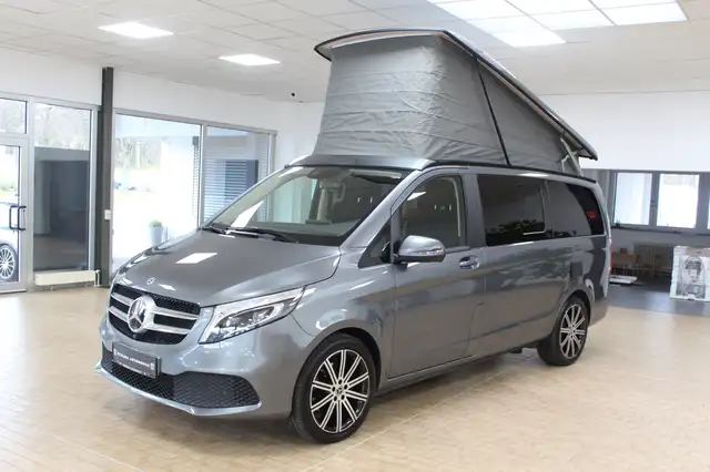 Mercedes-Benz Marco Polo V 300 Marco Polo Edition Küche 6-Sitze SHD AHK