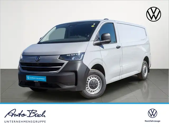 Volkswagen T7 Transporter Transporter Kasten LR 2.0TDI Automatik LED Klima