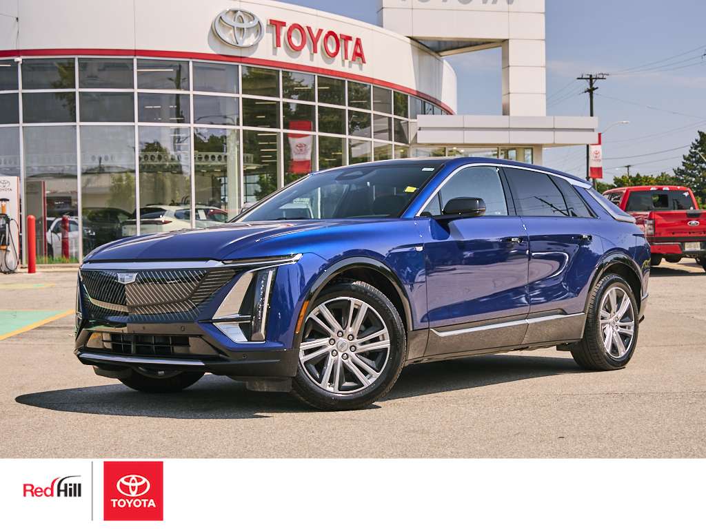 2024 Cadillac Lyriq Tech