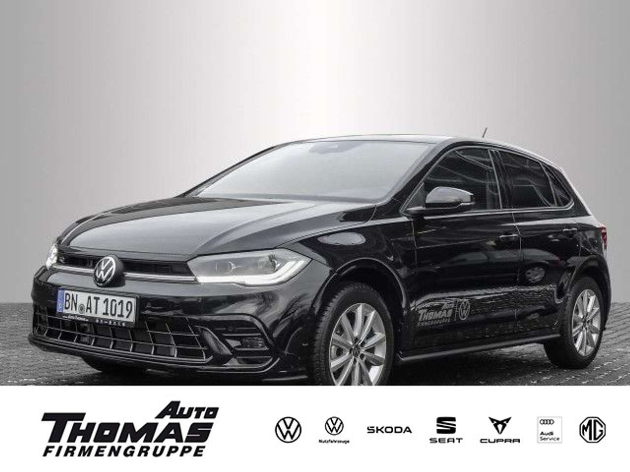 Volkswagen Polo 2025