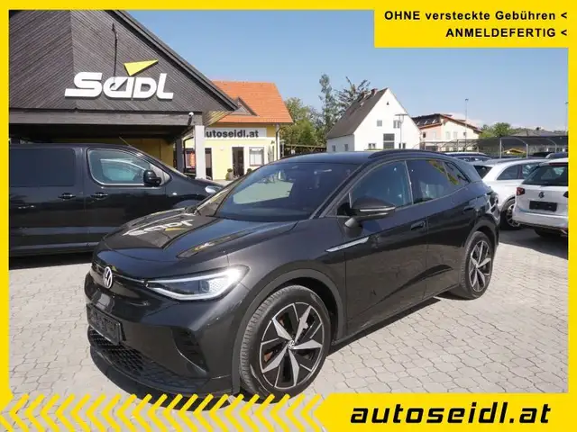 Volkswagen ID.4 GTX 77kWh 4WD *MATRIX+AHV+NAVI*