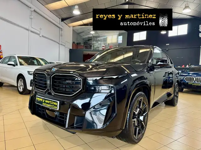 BMW XM 50e