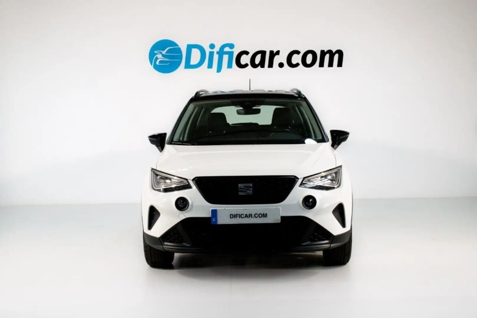 SEAT Arona 1.0 TSI S&S Reference 95 Jaune - 2