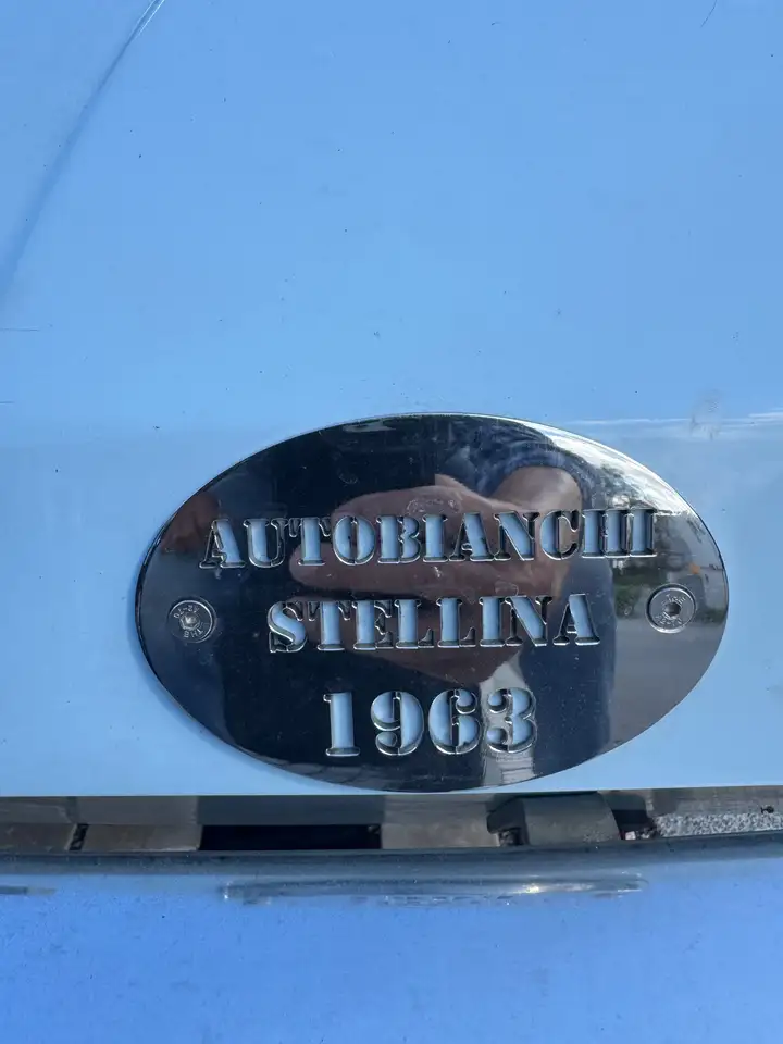 Autobianchi Stellina, foto 8