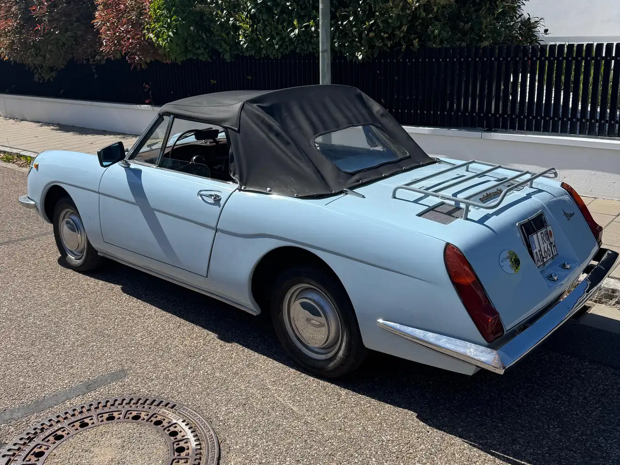 Autobianchi Stellina, foto 1