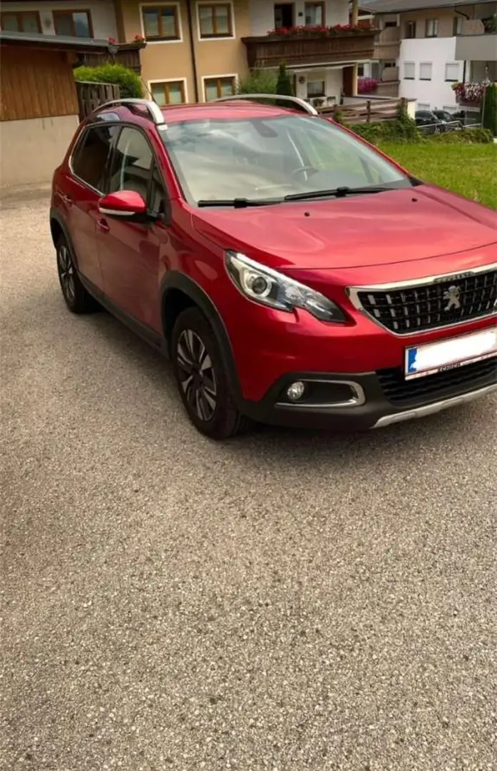 Peugeot 2008 1,2 PureTech 130 S&S Allure - 1