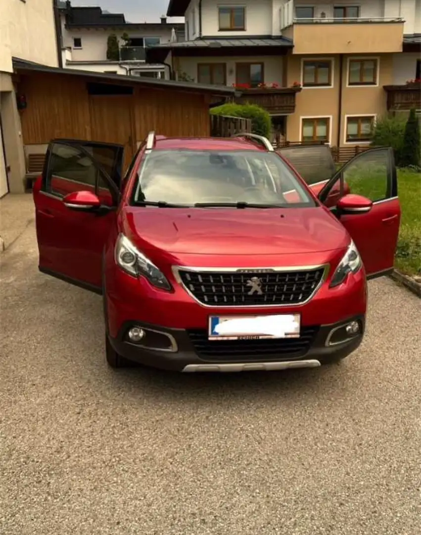 Peugeot 2008 1,2 PureTech 130 S&S Allure - 2