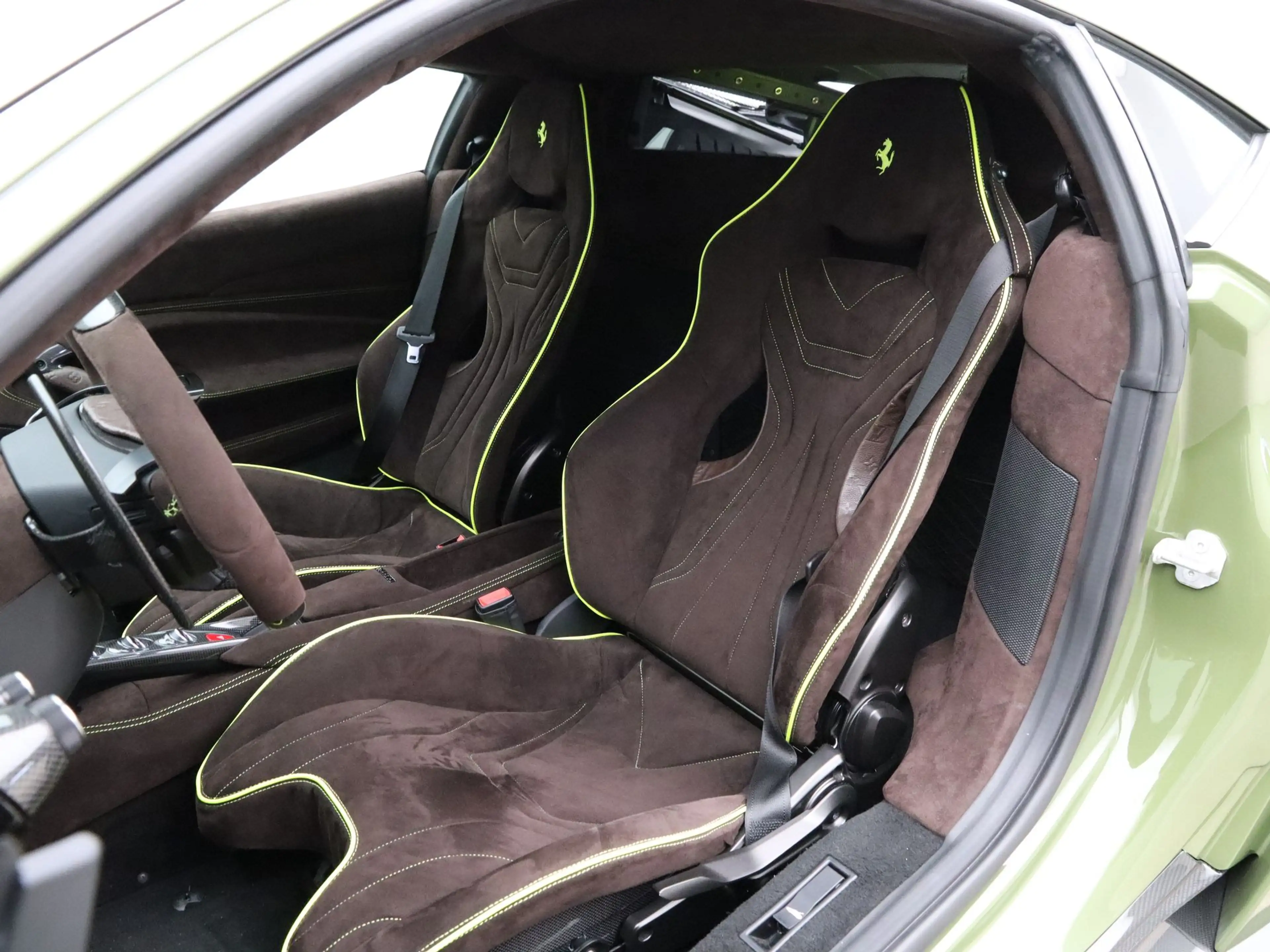 Ferrari F8 Tributo Novitec N-Largo Tailor Made 1 of 15 — photo 6