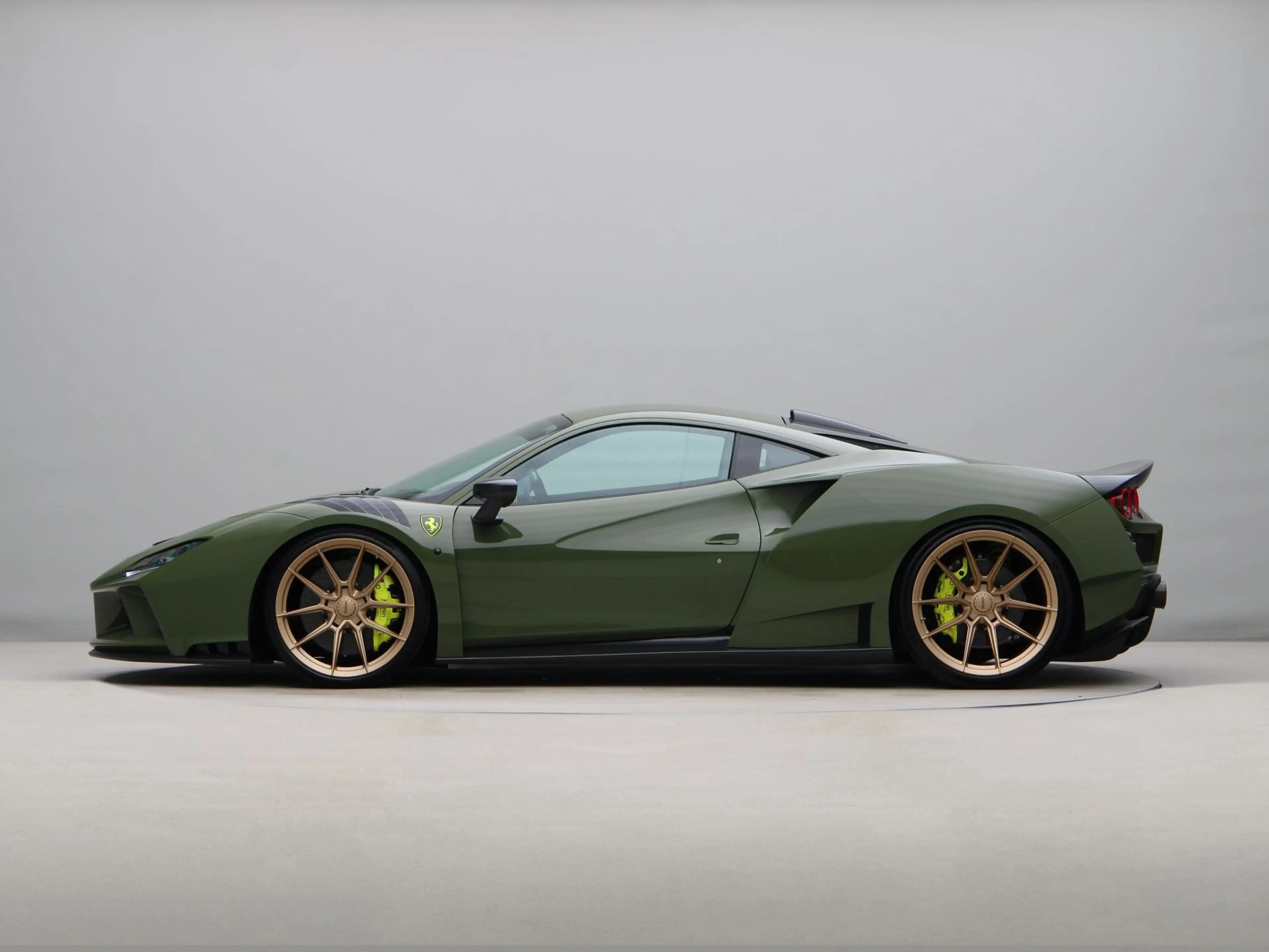 Ferrari F8 Tributo Novitec N-Largo Tailor Made 1 of 15 — photo 13
