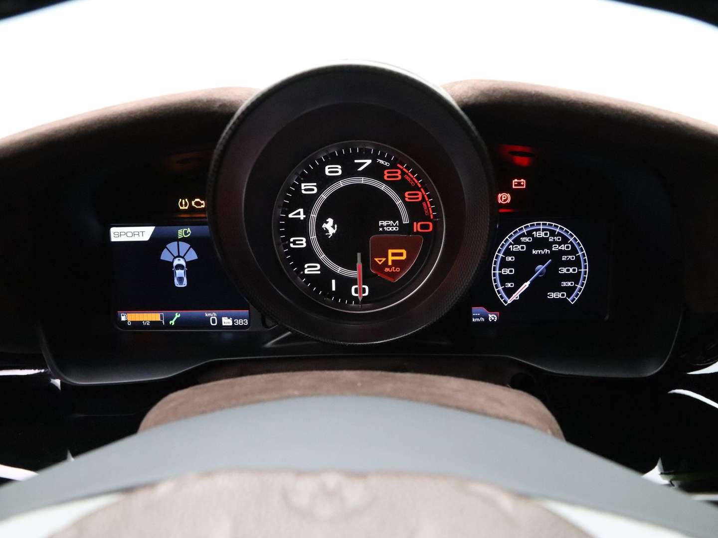 Ferrari F8 Tributo -  - Joinsteer - #3