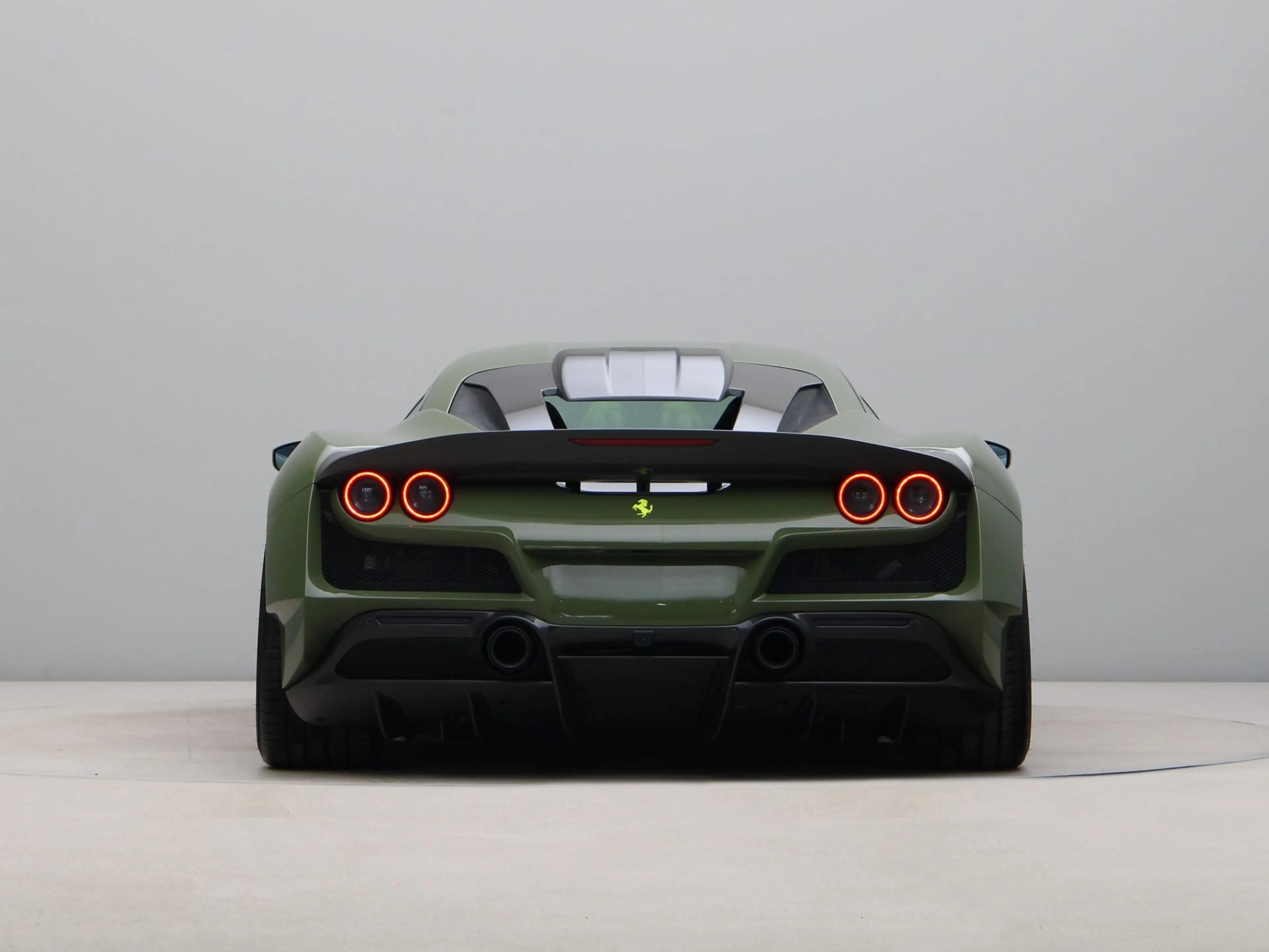 Ferrari F8 Tributo Novitec N-Largo Tailor Made 1 of 15 — photo 11