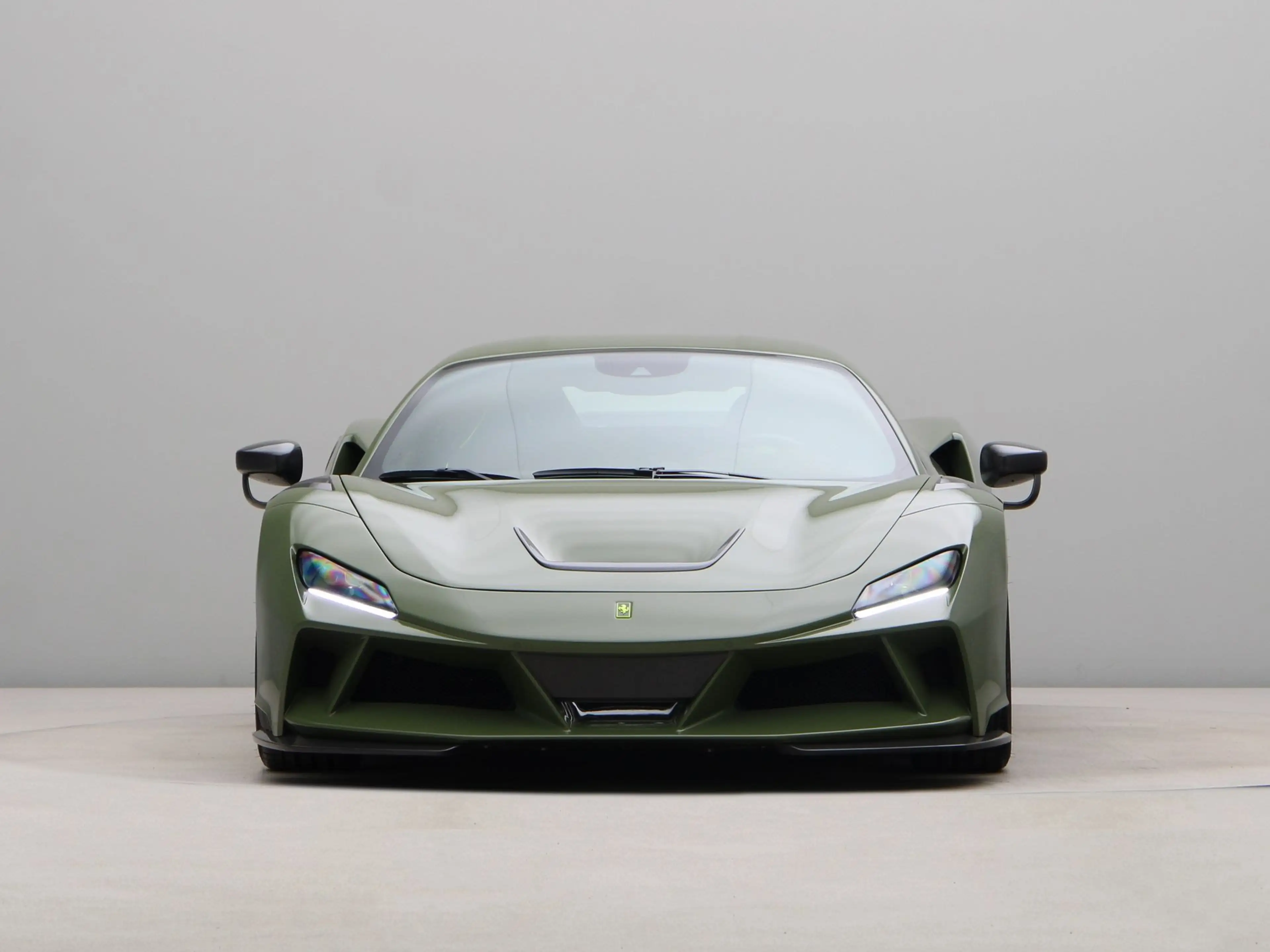 Ferrari F8 Tributo Novitec N-Largo Tailor Made 1 of 15 — photo 7