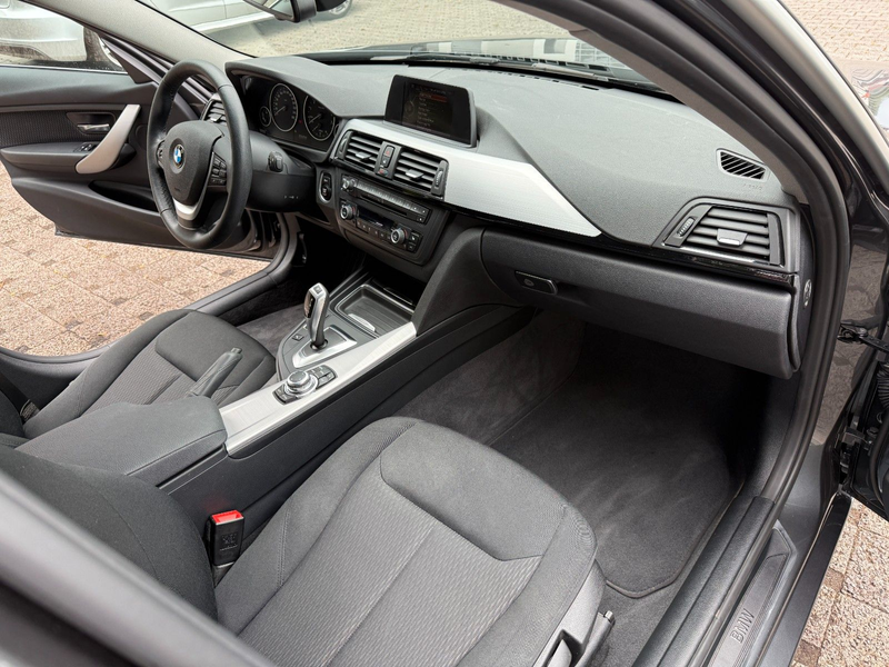BMW 328 i F30 Limousine | 1. Hand | Rarität — photo 14