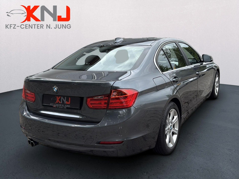 BMW 328 i F30 Limousine | 1. Hand | Rarität — photo 4