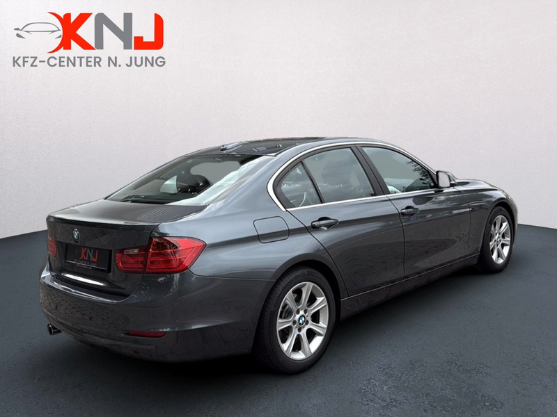 BMW 328 i F30 Limousine | 1. Hand | Rarität — photo 5