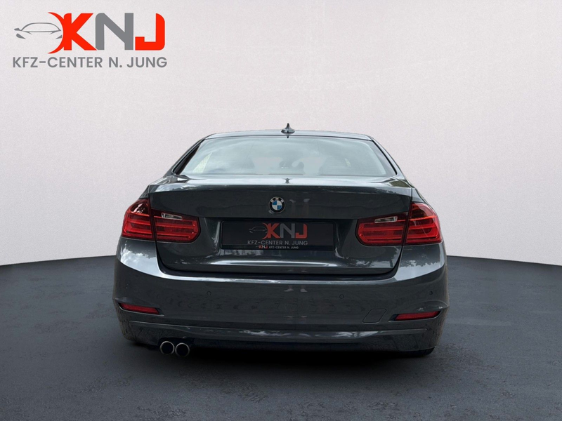BMW 328 i F30 Limousine | 1. Hand | Rarität — photo 9