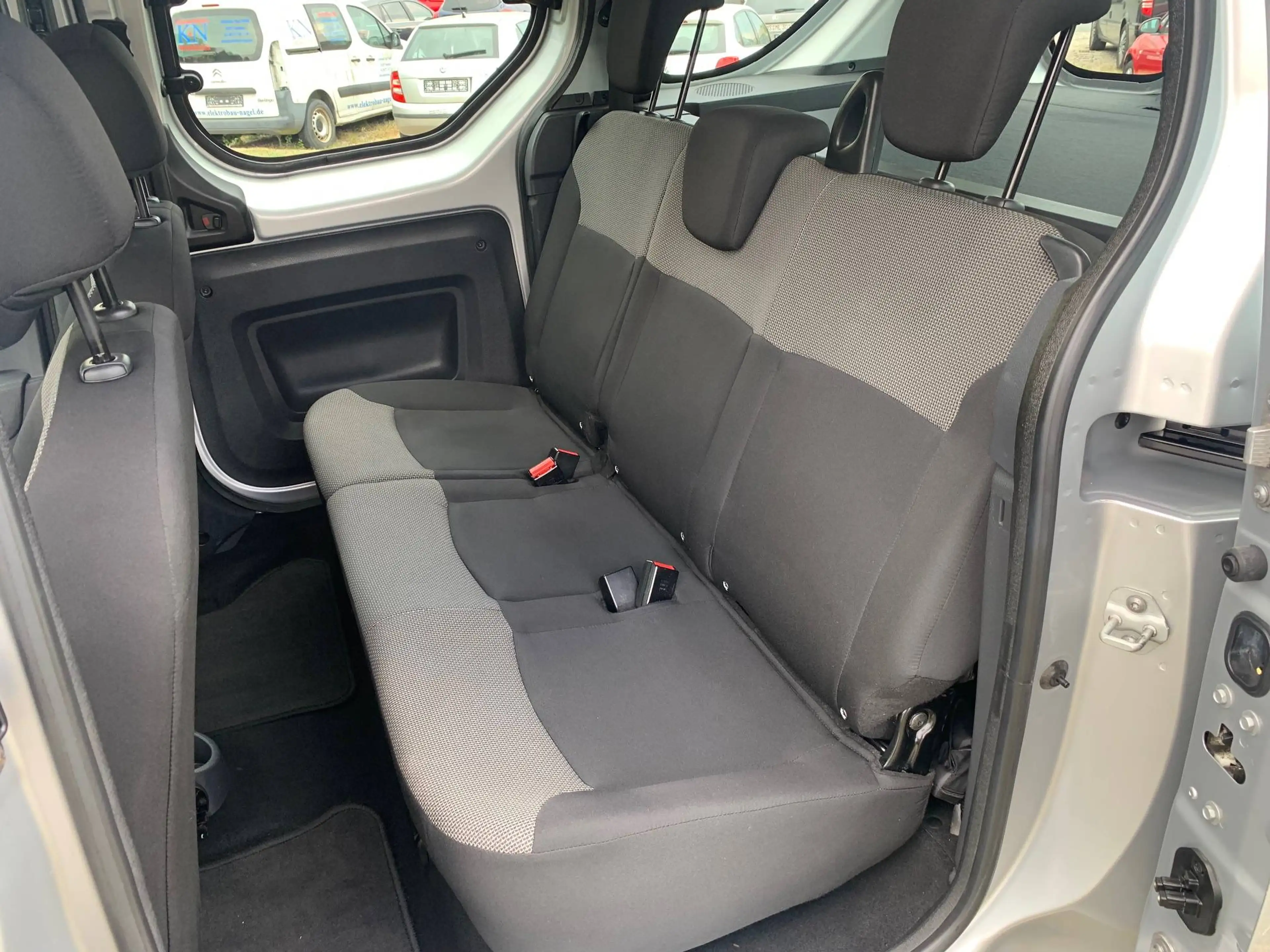 Dacia Dokker Ambiance — photo 8