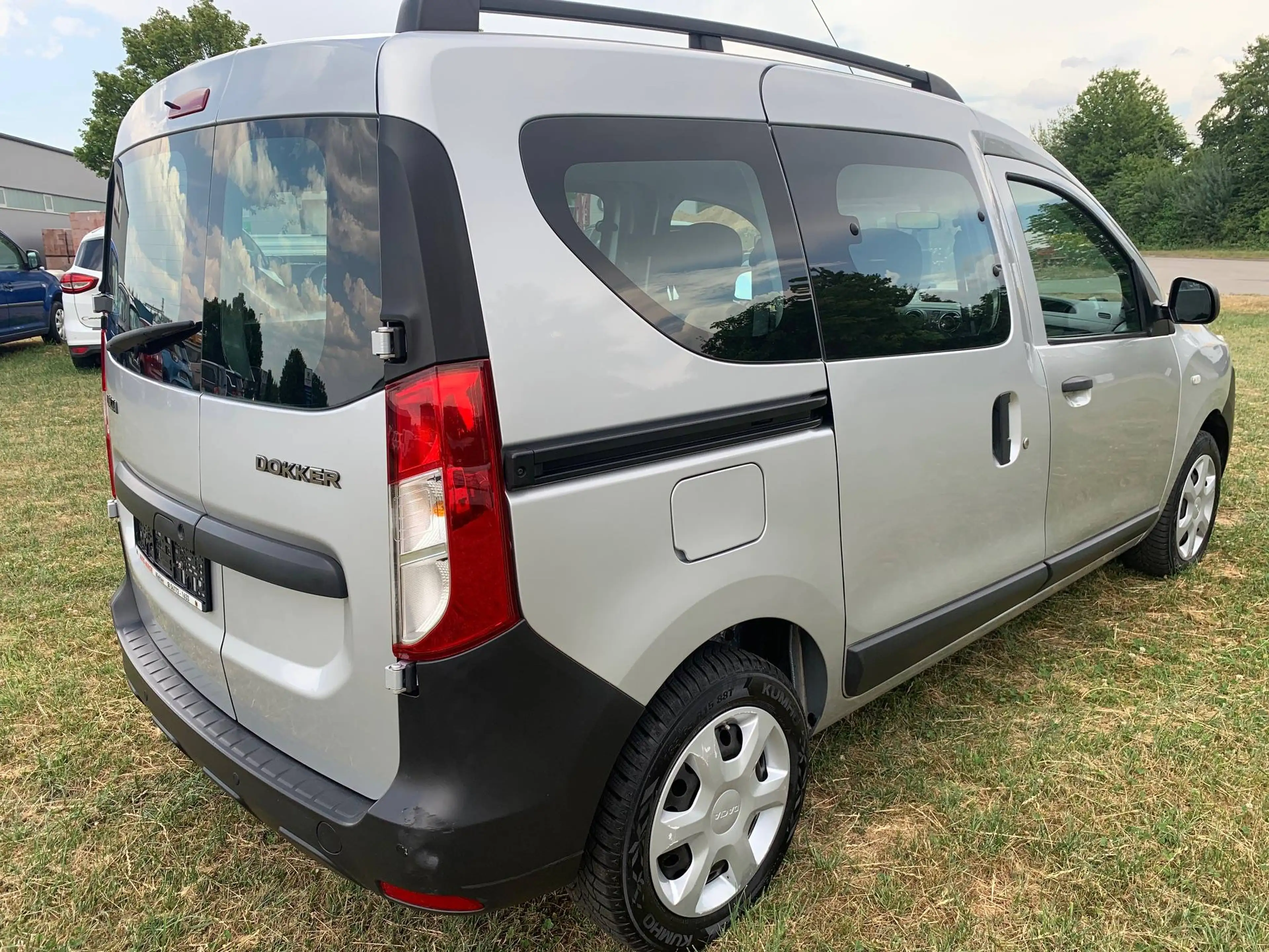 Dacia Dokker Ambiance — photo 4