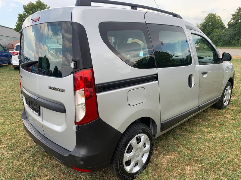Dacia Dokker Ambiance — photo 4