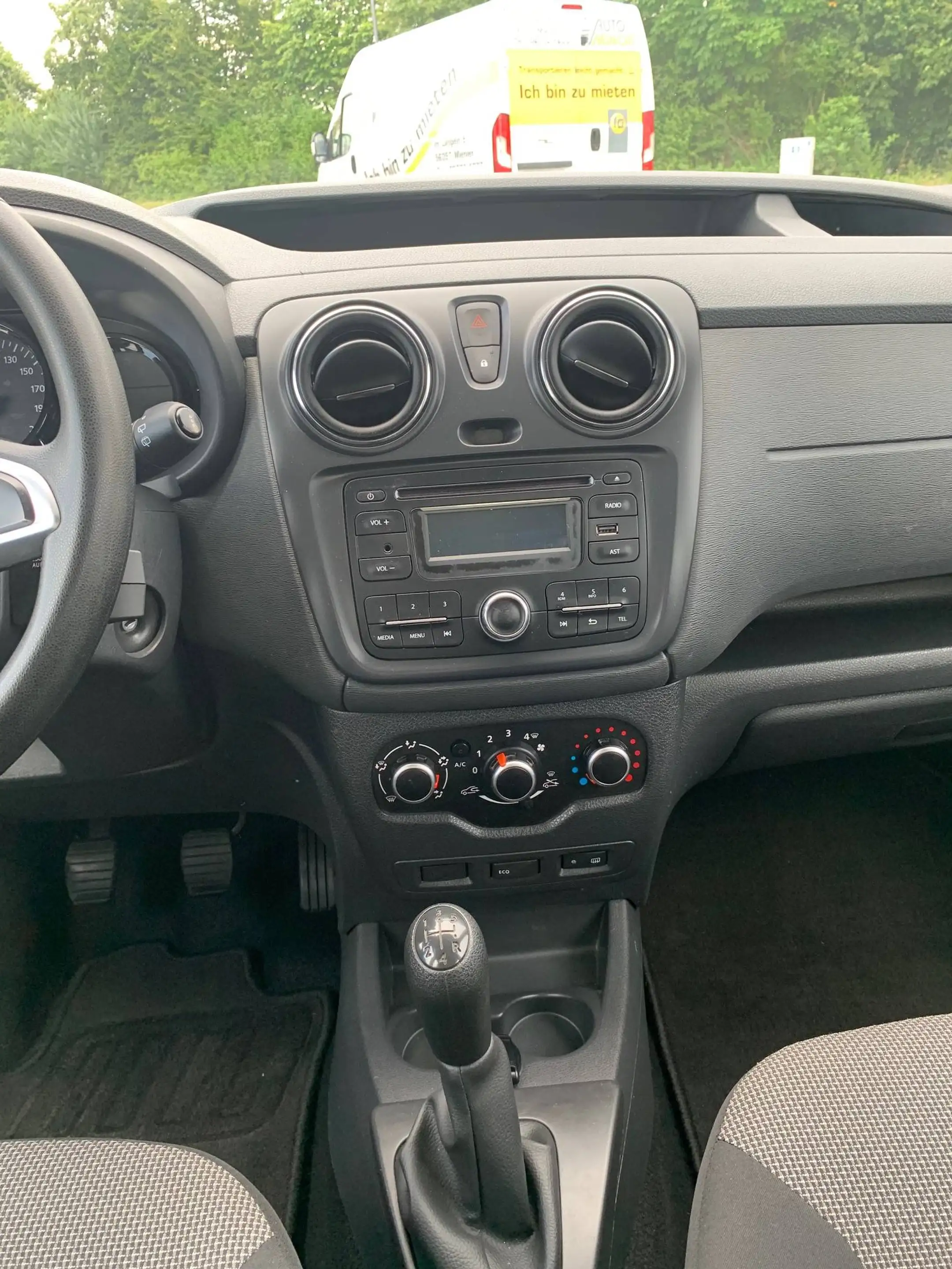 Dacia Dokker Ambiance — photo 10