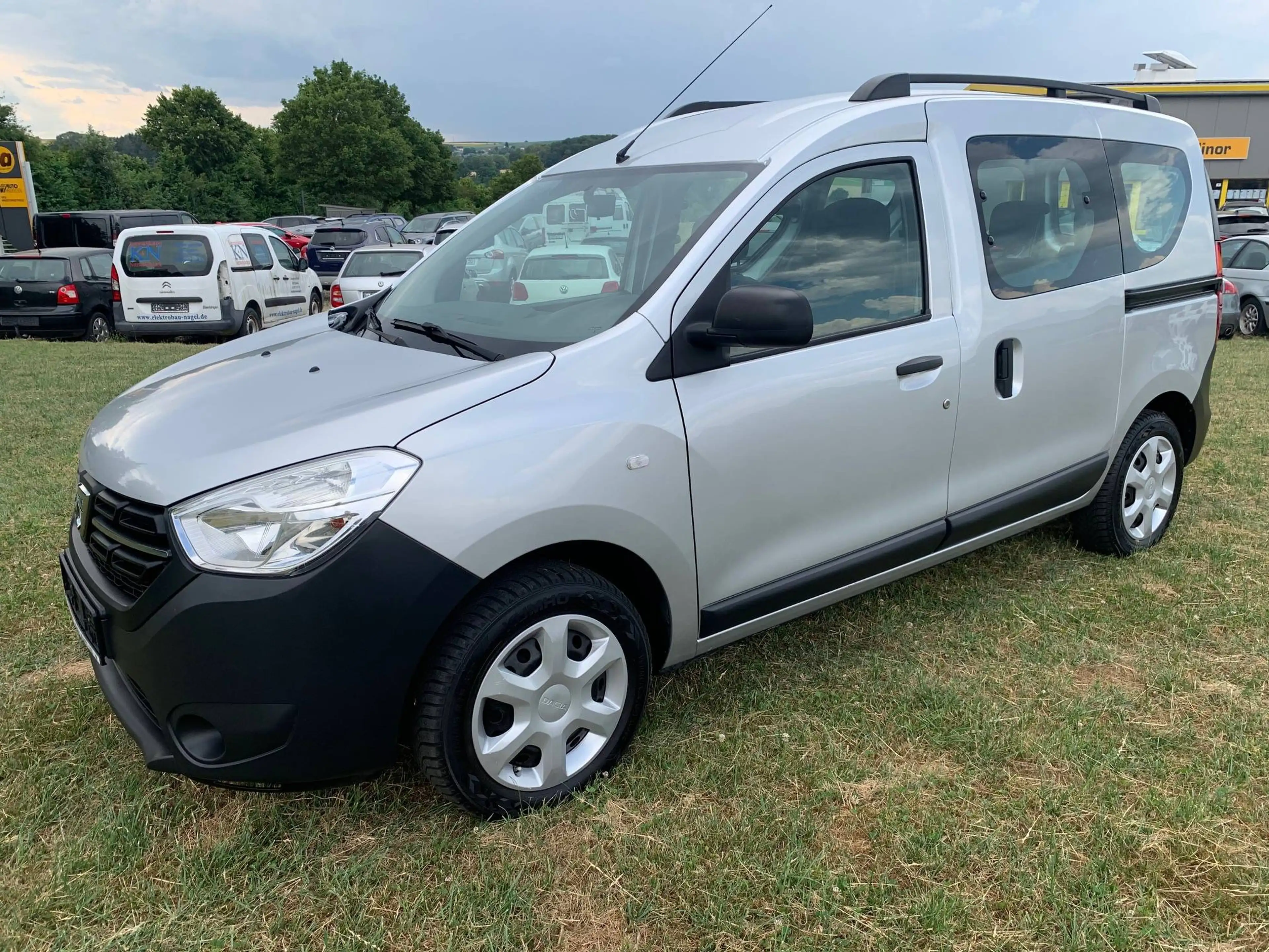 Dacia Dokker Ambiance