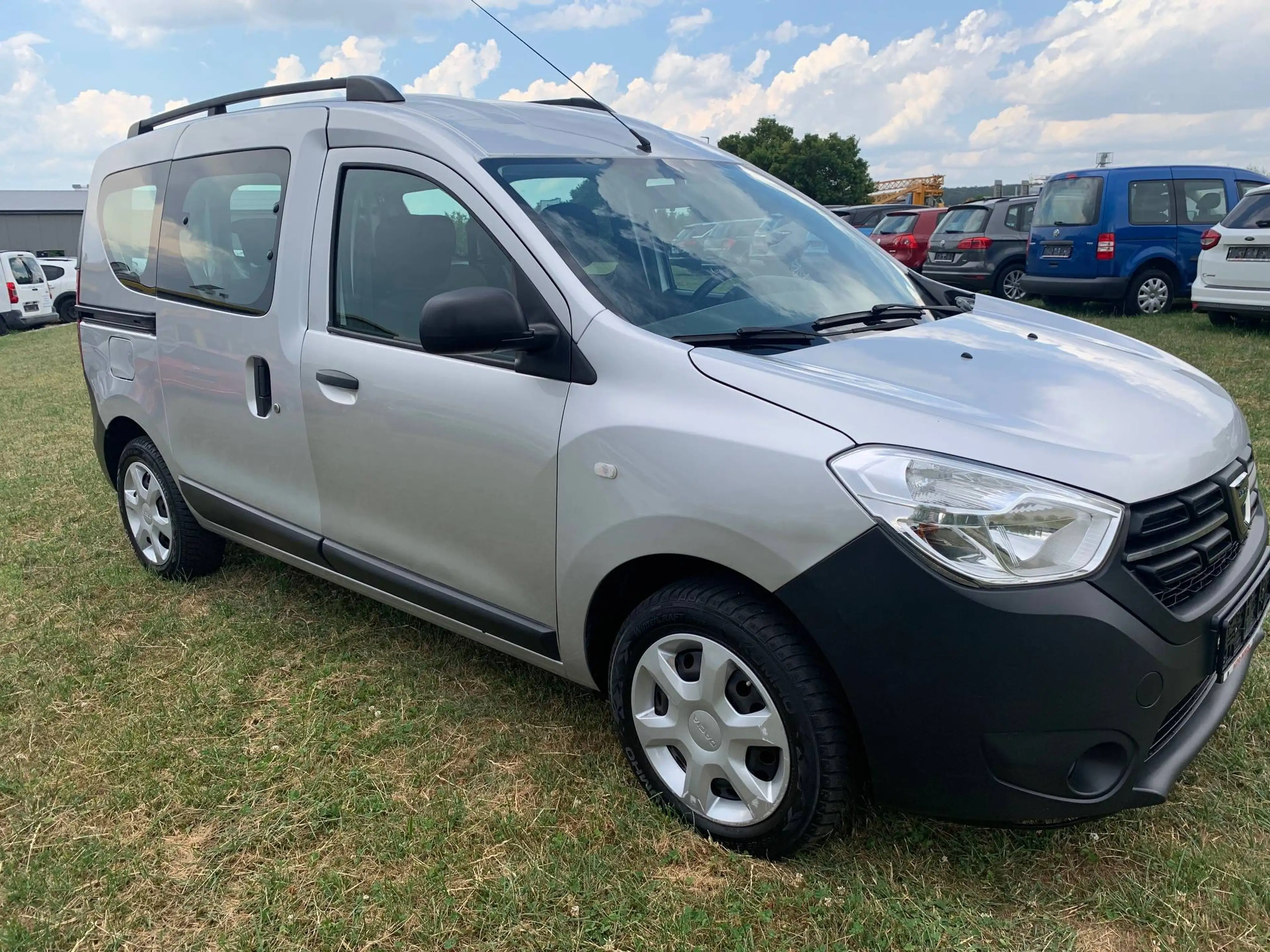 Dacia Dokker Ambiance — photo 5