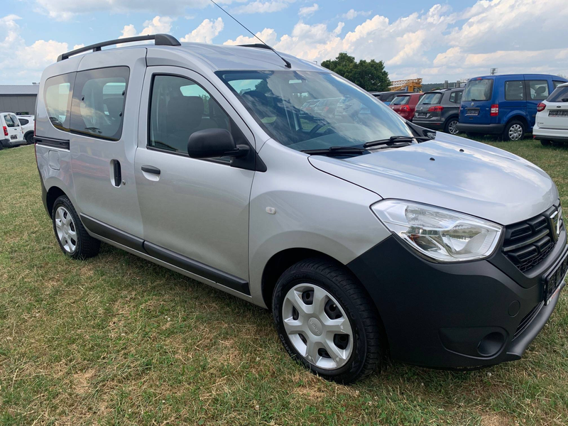 Dacia Dokker Ambiance — photo 5