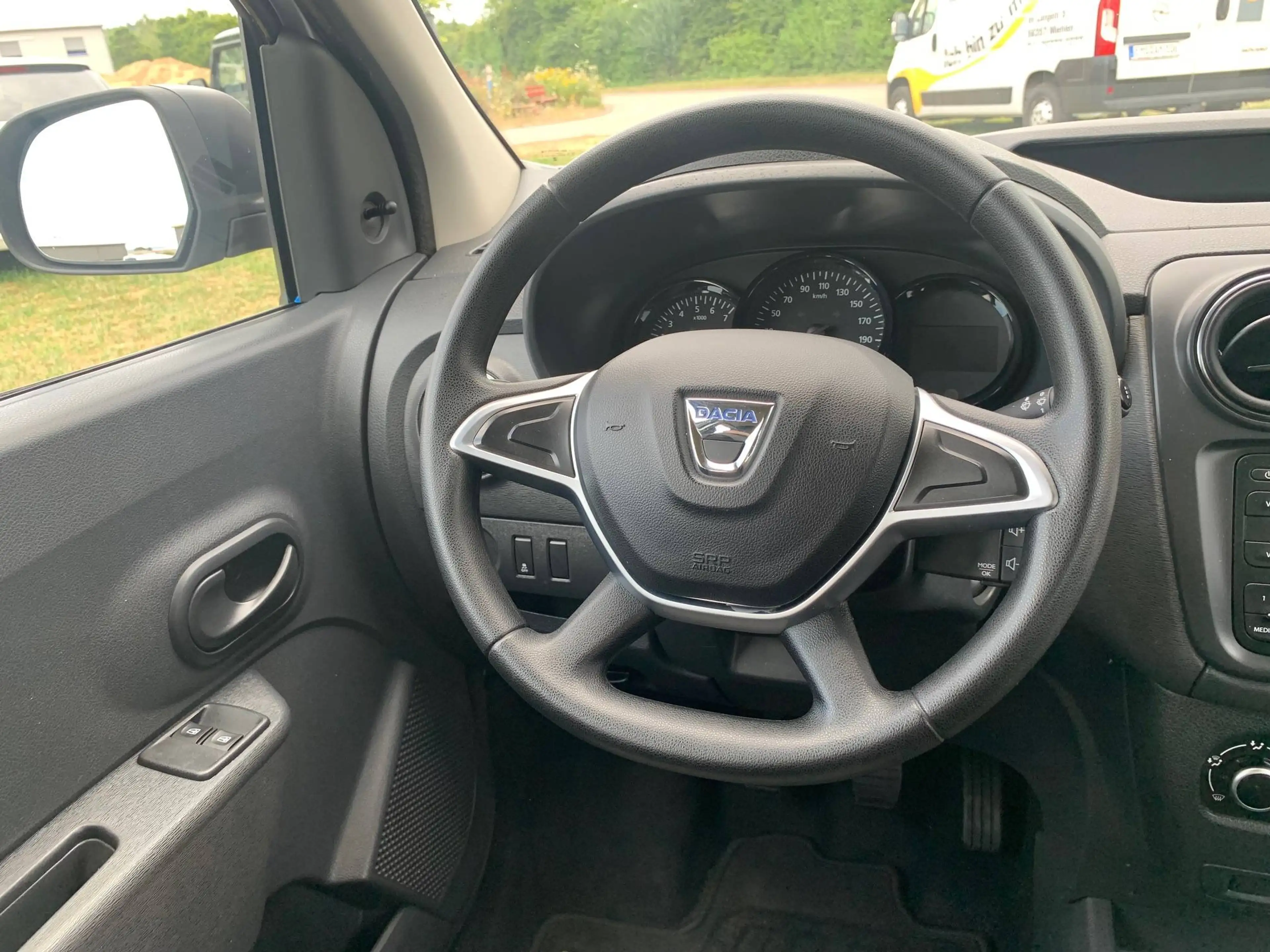 Dacia Dokker Ambiance — photo 11