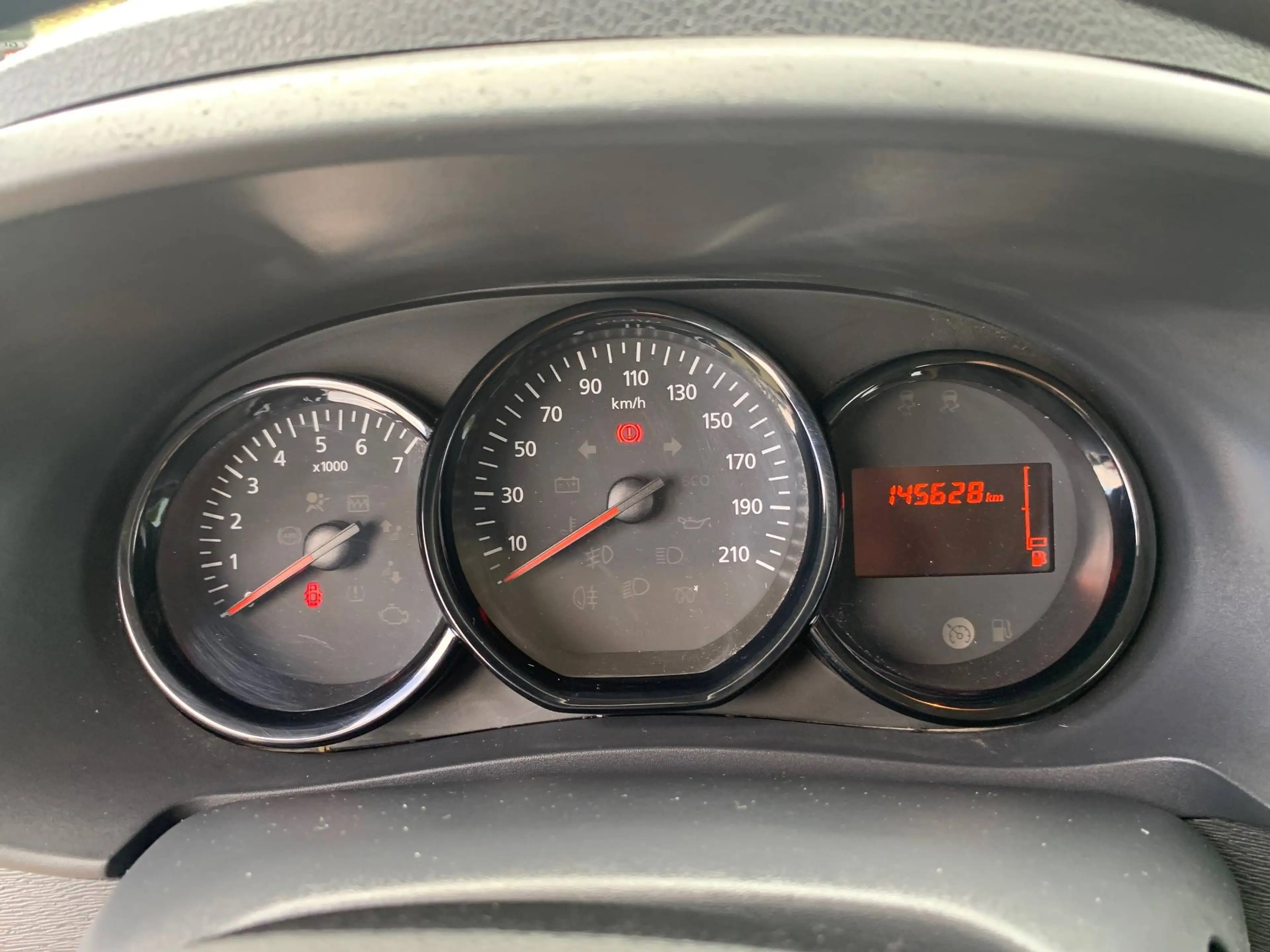 Dacia Dokker Ambiance — photo 13
