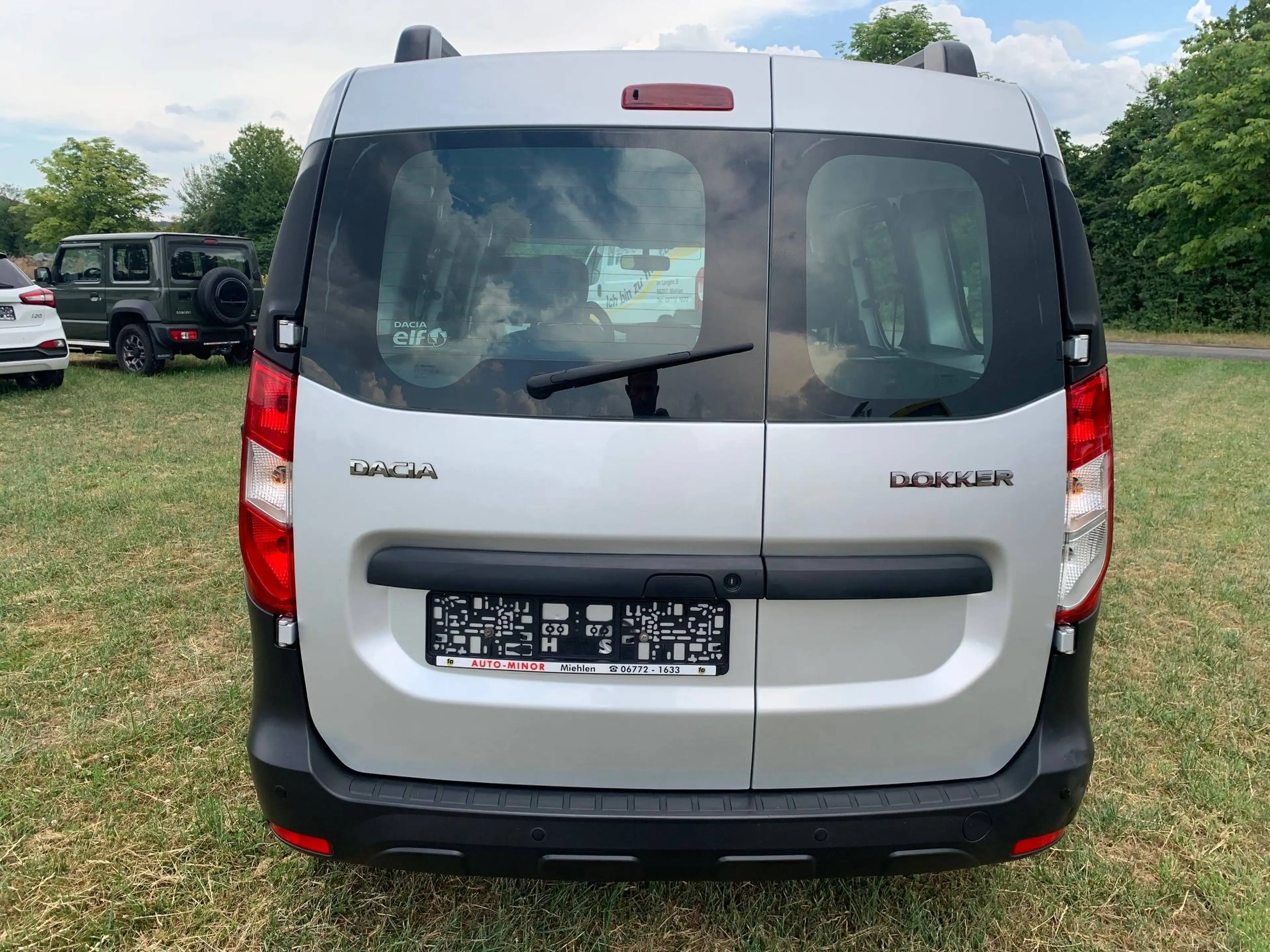 Dacia Dokker Ambiance — photo 3