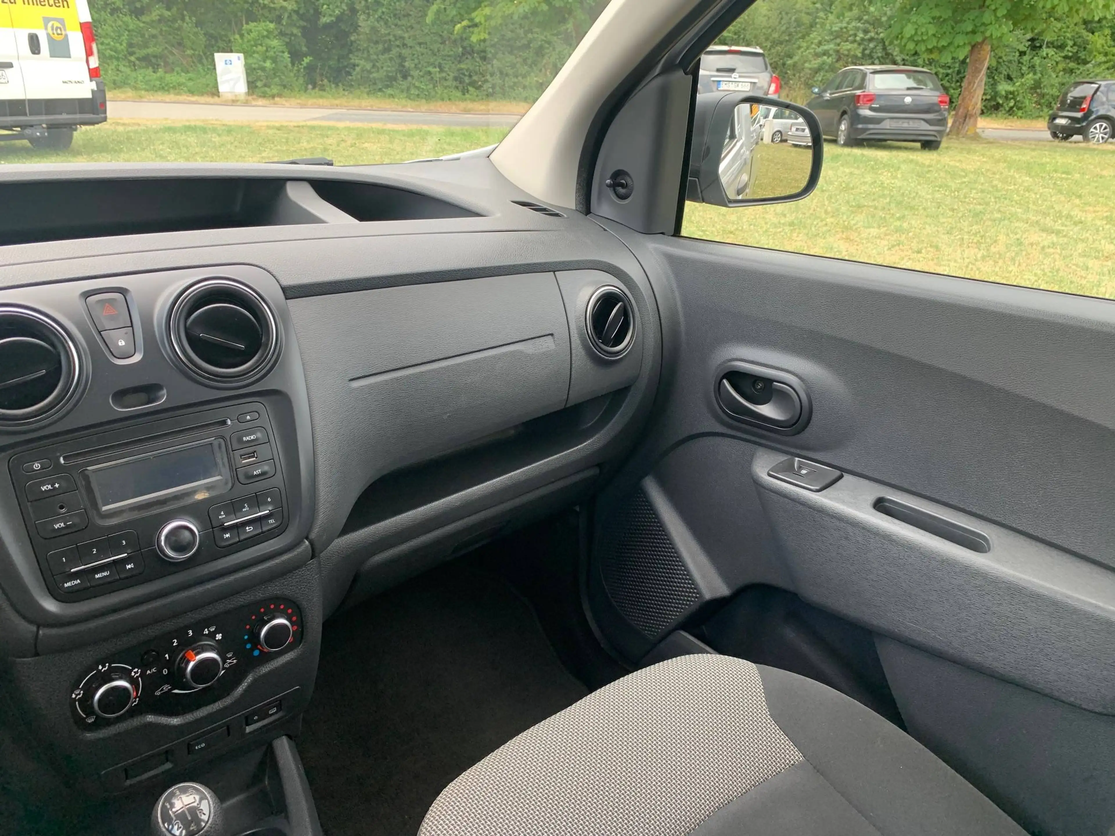Dacia Dokker Ambiance — photo 12