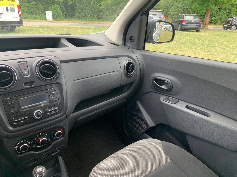 Dacia Dokker Ambiance — photo 12