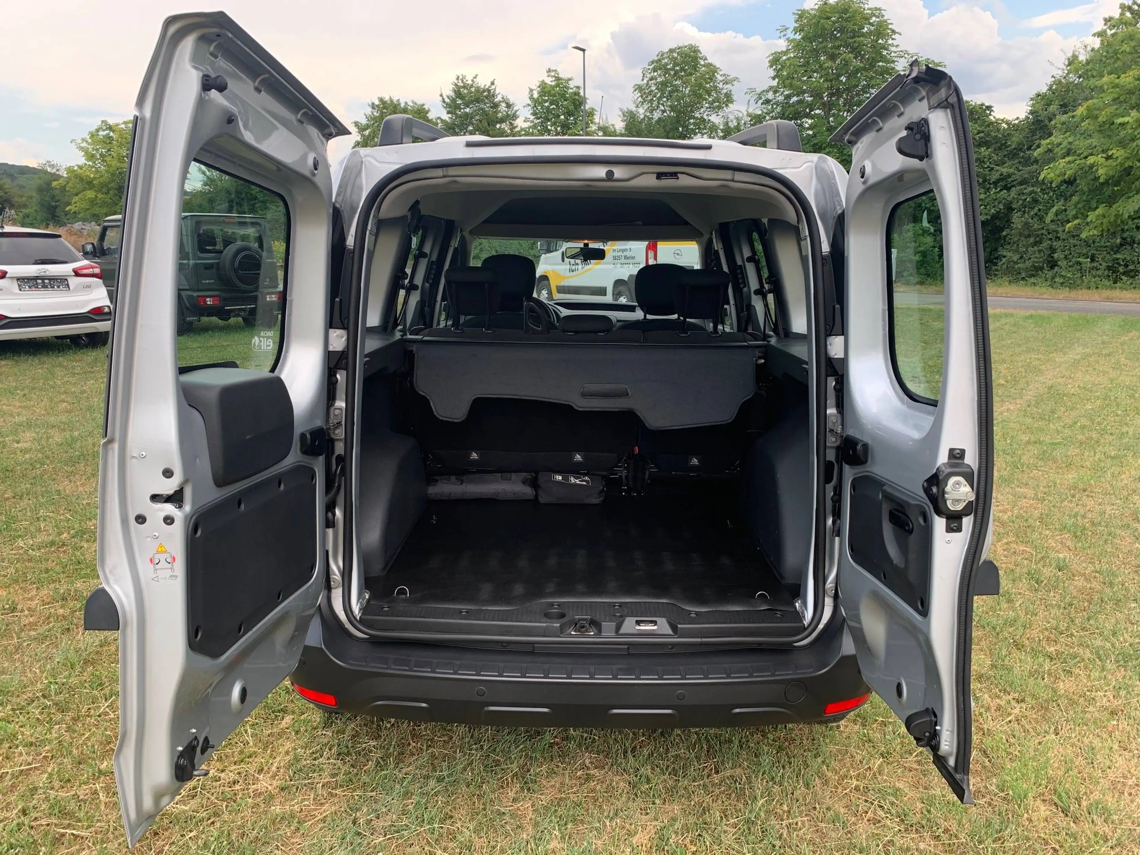 Dacia Dokker Ambiance — photo 14