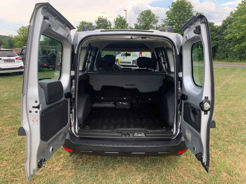 Dacia Dokker Ambiance — photo 14