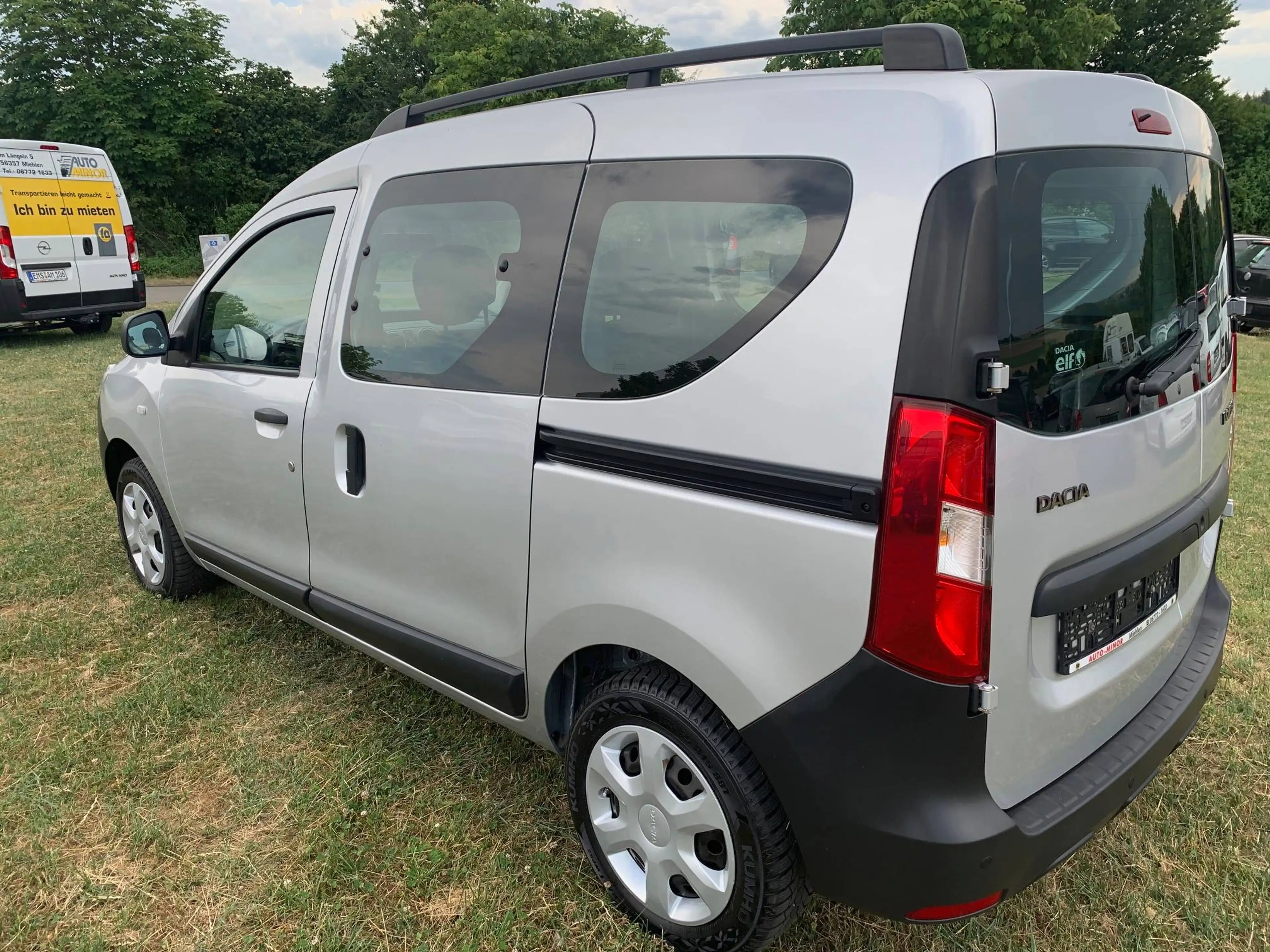Dacia Dokker Ambiance — photo 2