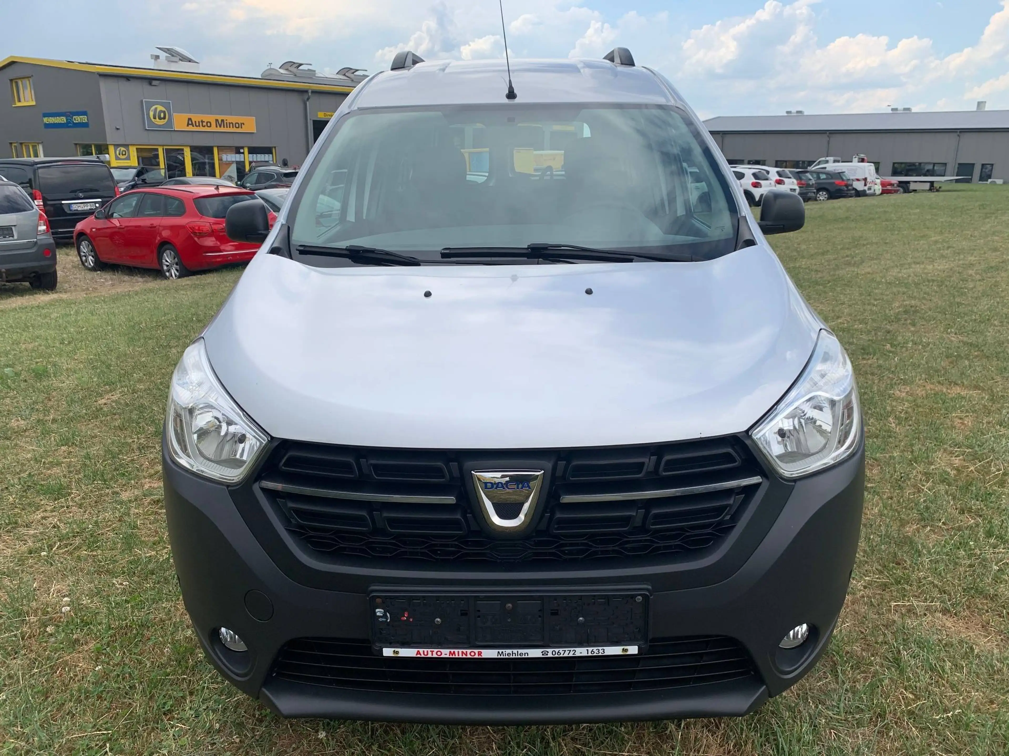 Dacia Dokker Ambiance — photo 6