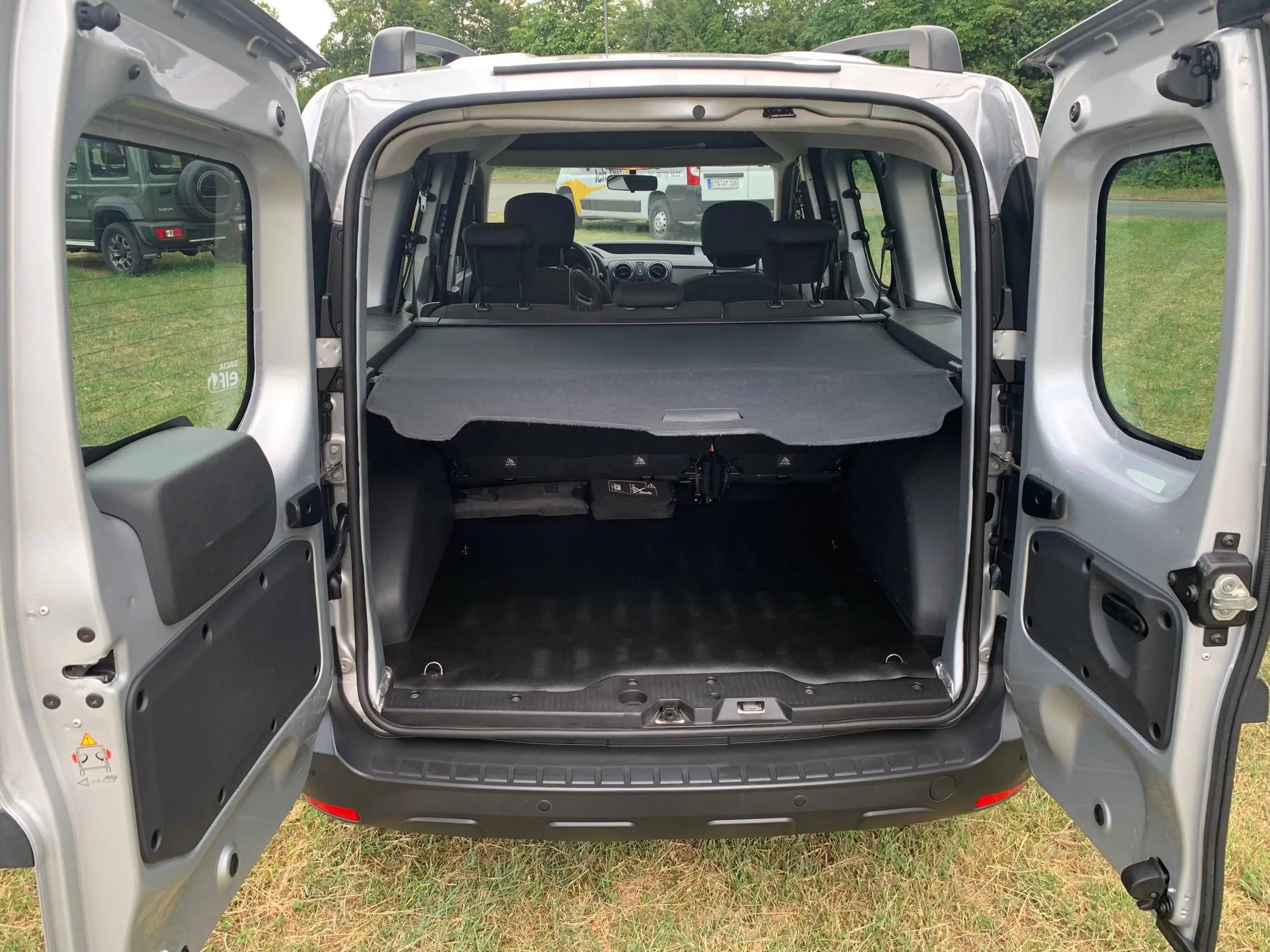Dacia Dokker Ambiance — photo 15