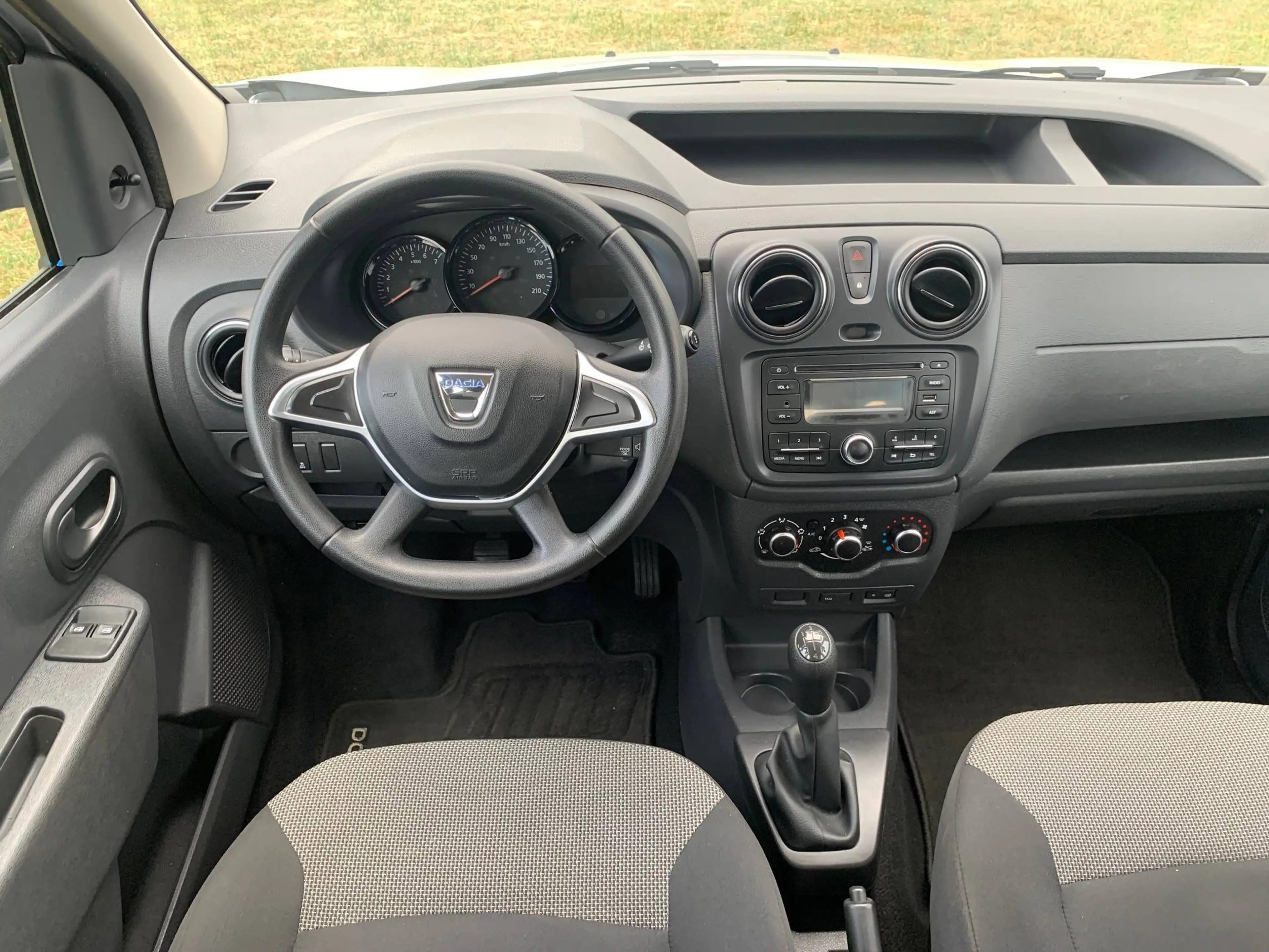 Dacia Dokker Ambiance — photo 9