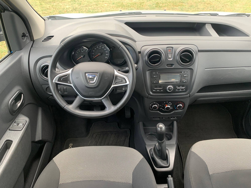 Dacia Dokker Ambiance — photo 9
