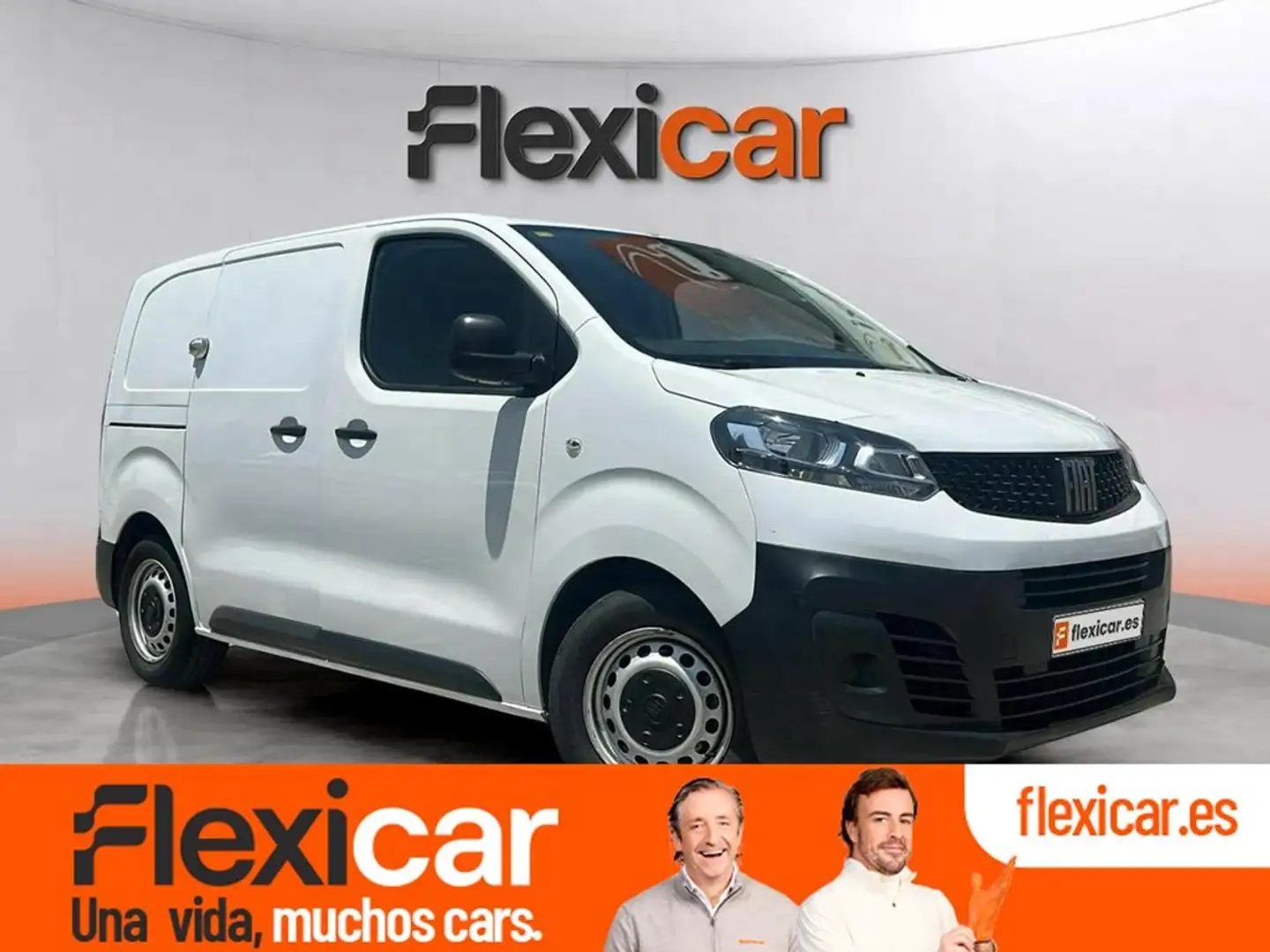 Fiat Scudo 1,5 PANEL Typ: 9271  1499 ccm 74 kw 101 PS Diesel Amarillo - 1
