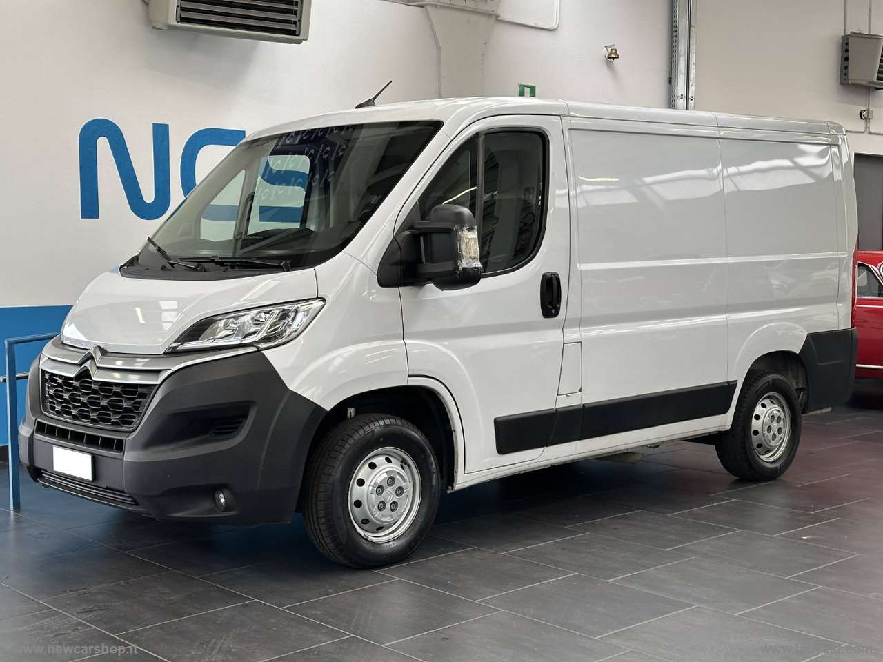 Citroen Jumper 30 BlueHDi 120 S&S PC-TN Furgone REFRIGERATO