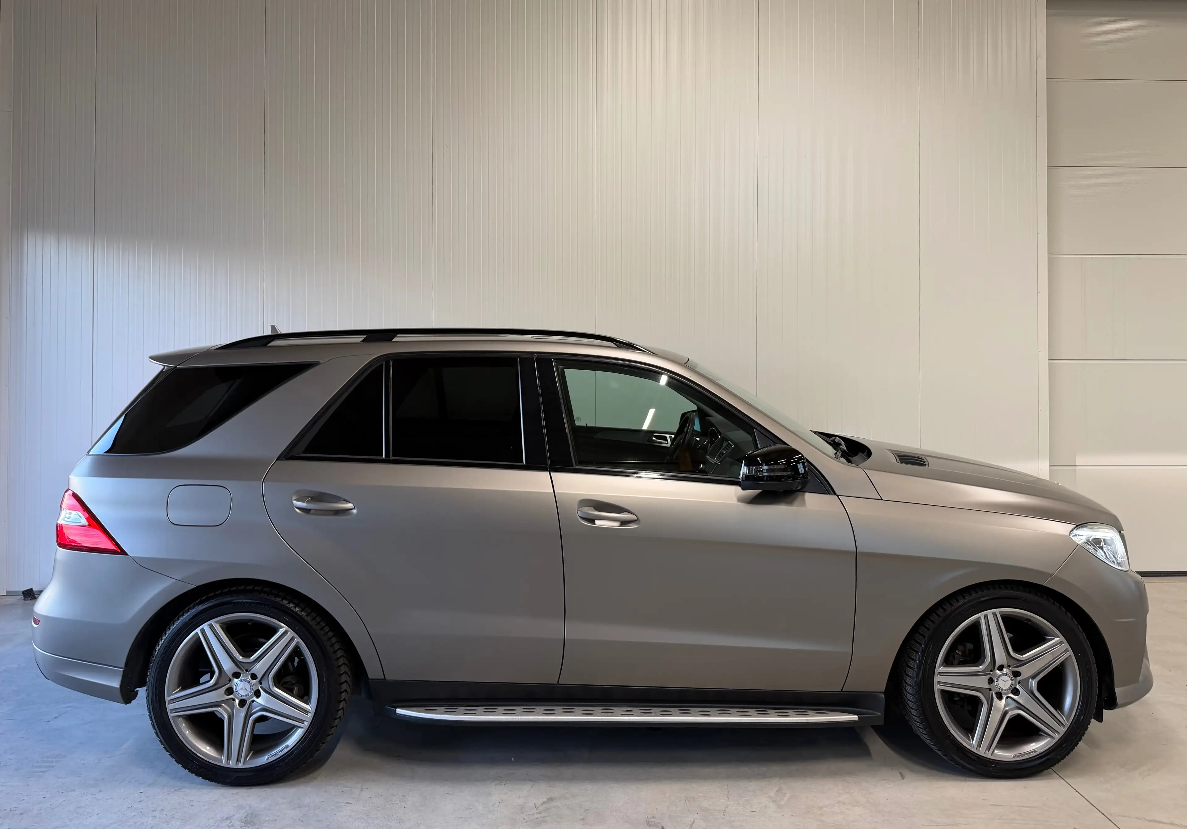 Mercedes-Benz ML 350 ML 350 CDI BlueTec 4Matic *AMG-LINE*AHK.* — photo 9