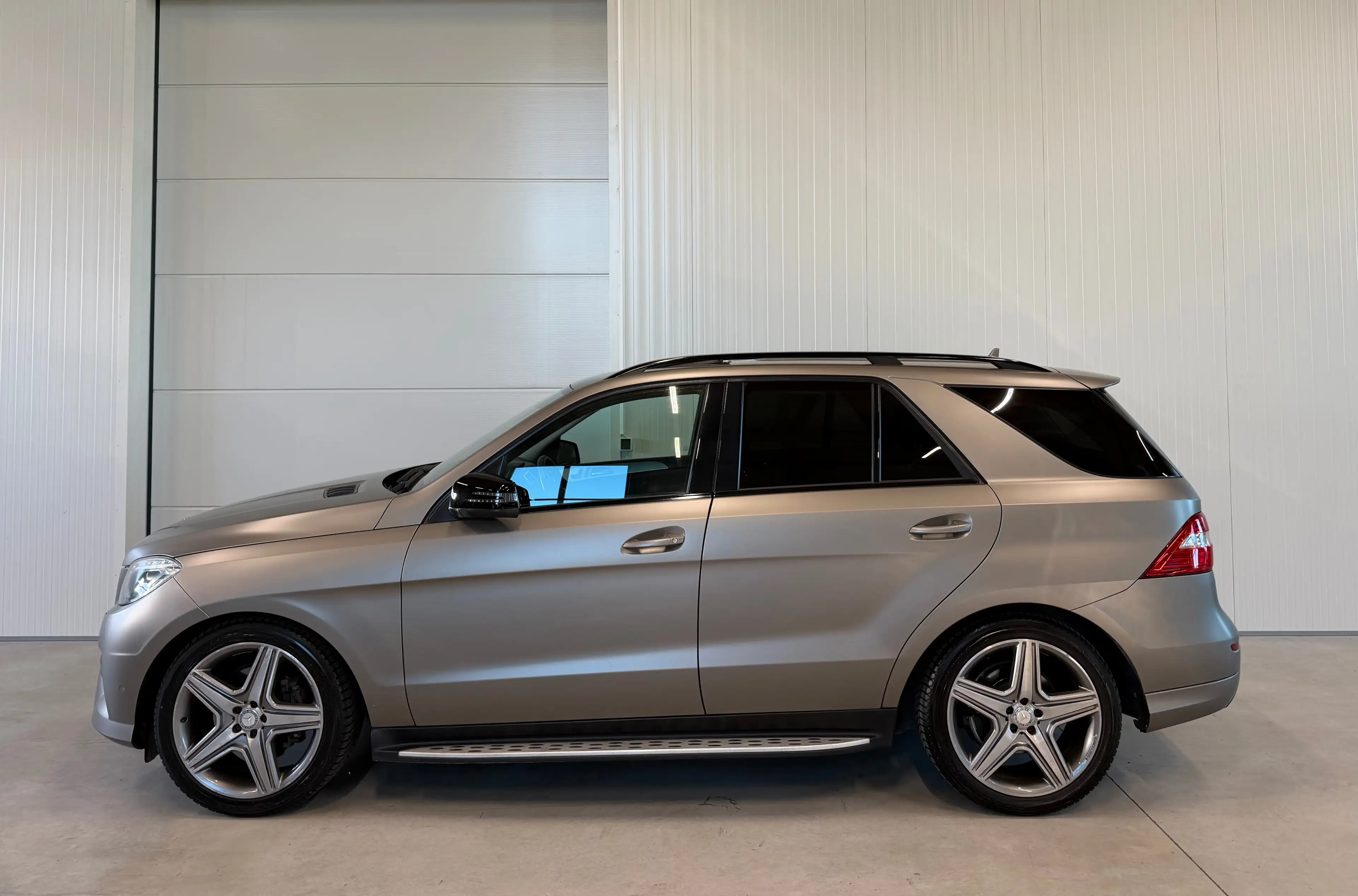 Mercedes-Benz ML 350 ML 350 CDI BlueTec 4Matic *AMG-LINE*AHK.* — photo 13