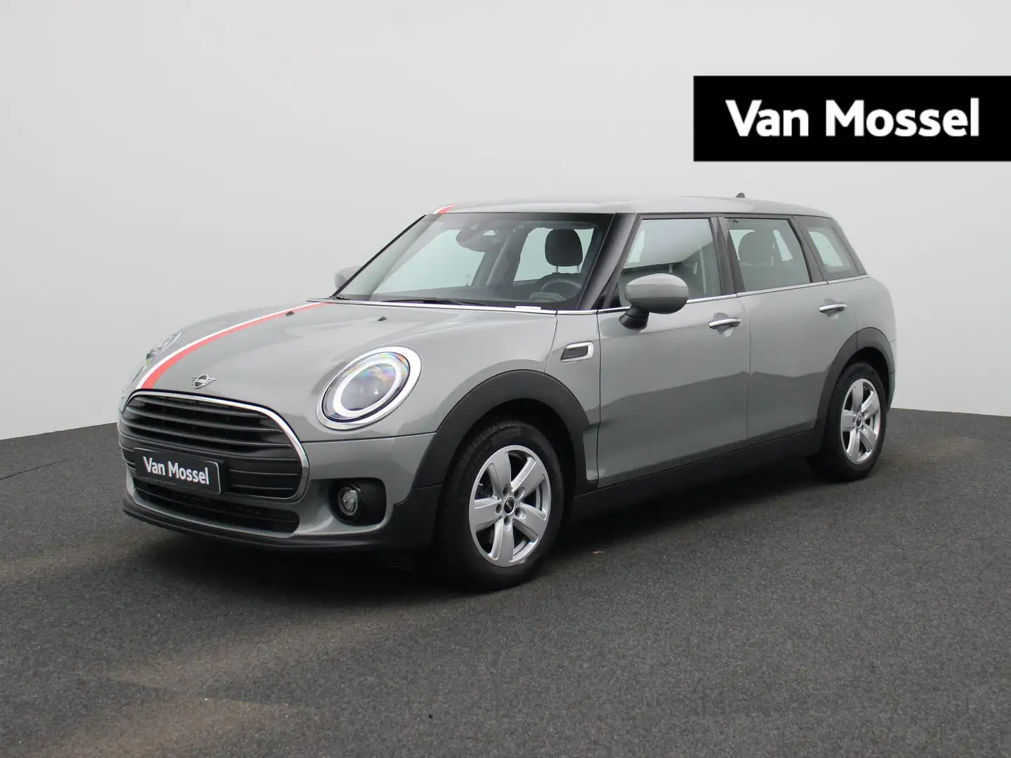 MINI Cooper Clubman Mini | Navi | Cruise | LED | PDC | Sfeer Verlichti Grijs - 1