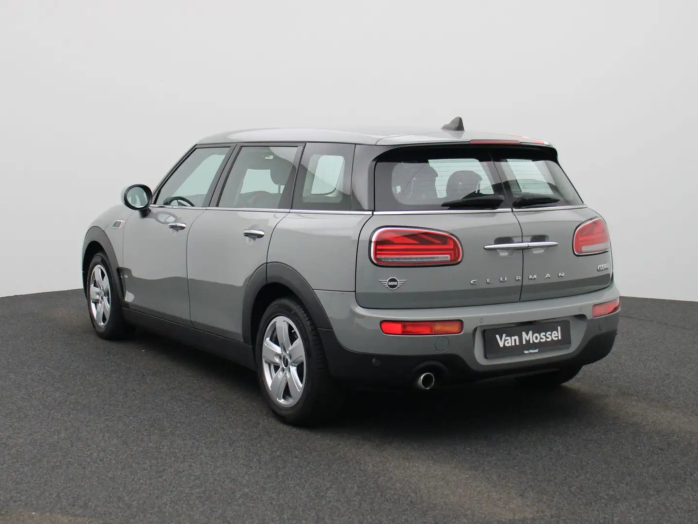 MINI Cooper Clubman Mini | Navi | Cruise | LED | PDC | Sfeer Verlichti Grijs - 2