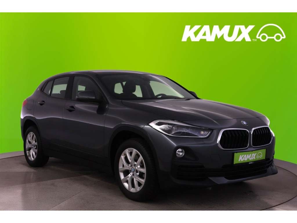 Second hand Bmw X2 
