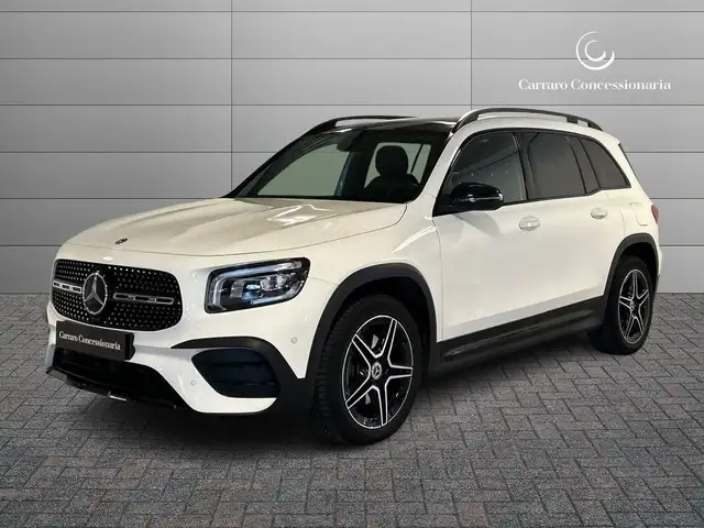 Mercedes-Benz GLB 180 - GLB 180 d Premium auto